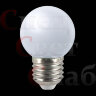 Белт Лайт E 27 Комплект ламп (белая + красная + синяя) IP65 1.5W 6шт